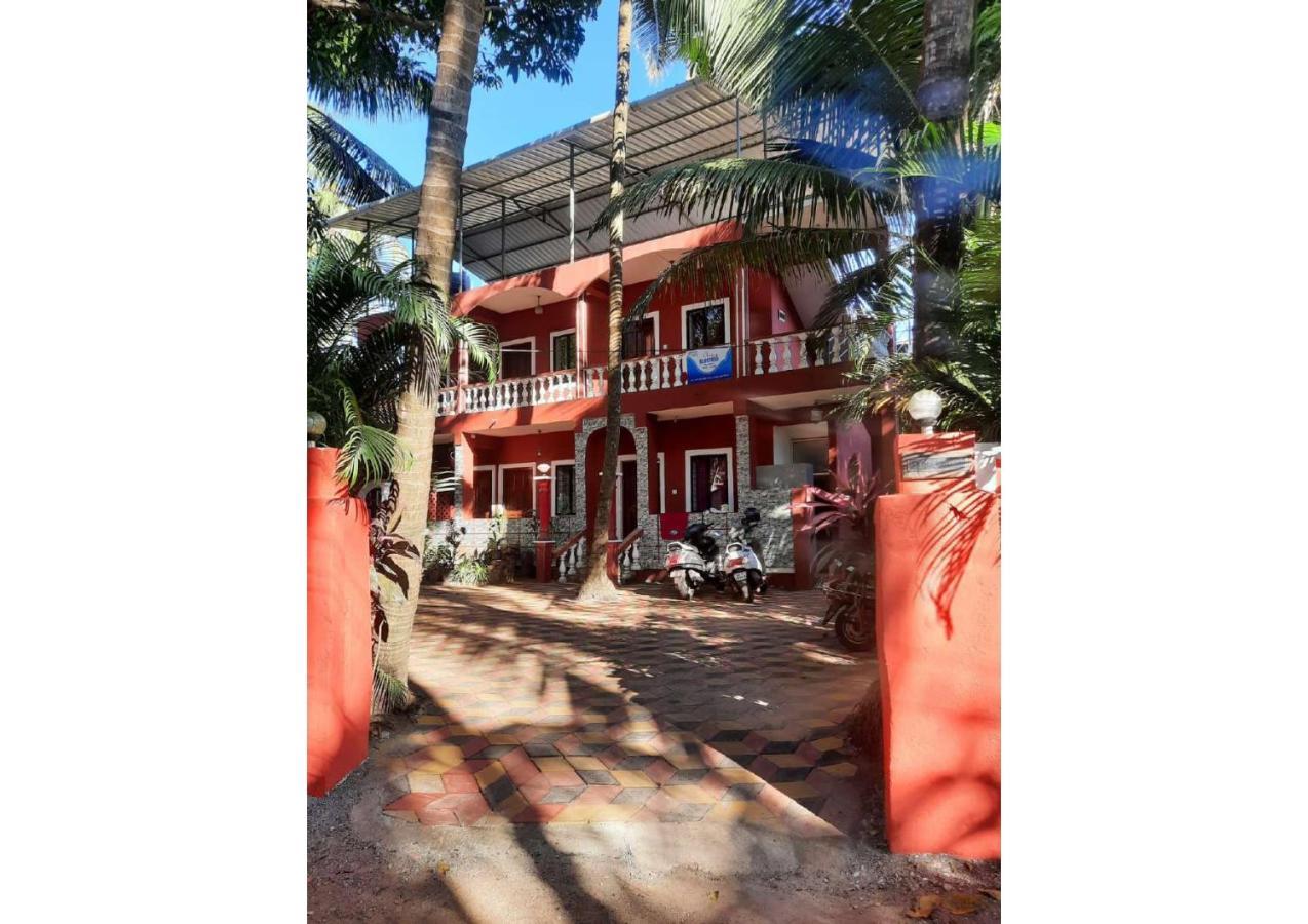Beach Vibes Guest House Baga Eksteriør bilde
